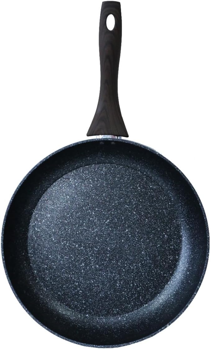 BRITISH CHEF Marble Coated Fry Pan 24cm - BC123 - Al Kabayel Discount CentreBRITISH CHEF Marble Coated Fry Pan 24cm - BC123Frying Pans & SkilletsBRITISH CHEFAl Kabayel Discount Centre