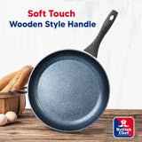 BRITISH CHEF Marble Coated Fry Pan 24cm - BC123 - Al Kabayel Discount CentreBRITISH CHEF Marble Coated Fry Pan 24cm - BC123Frying Pans & SkilletsBRITISH CHEFAl Kabayel Discount Centre