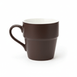 Brown Porcelain Mug - 250ml - Al Kabayel Discount CentreBrown Porcelain Mug - 250mlMugsAKDCAl Kabayel Discount Centre