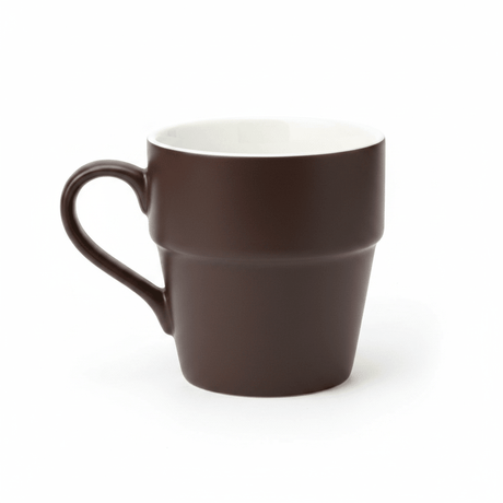 Brown Porcelain Mug - 250ml - Al Kabayel Discount CentreBrown Porcelain Mug - 250mlMugsAKDCAl Kabayel Discount Centre