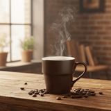 Brown Porcelain Mug - 250ml - Al Kabayel Discount CentreBrown Porcelain Mug - 250mlMugsAKDCAl Kabayel Discount Centre