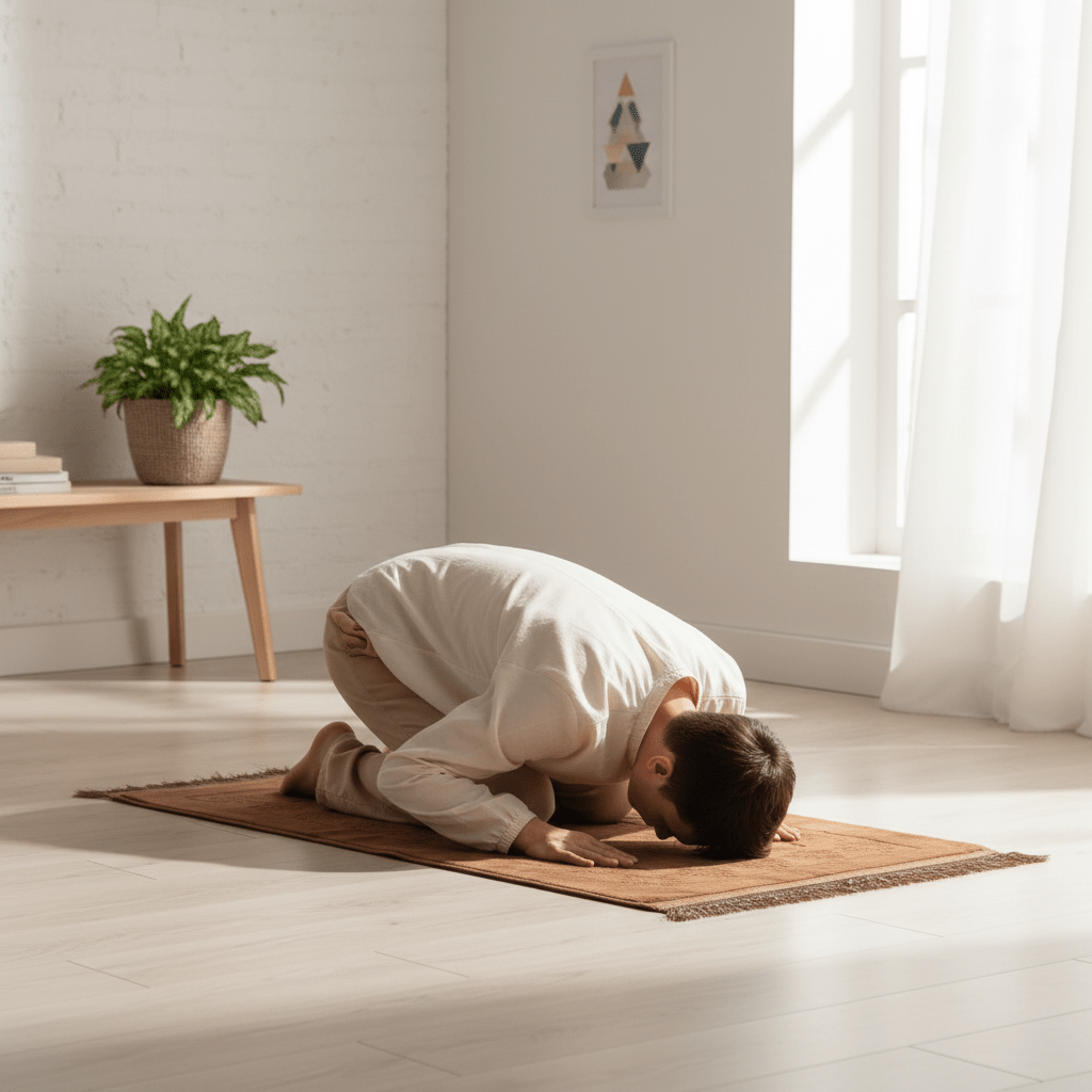 Brown Soft Velvet Prayer Mat - 100 × 65 cm - Al Kabayel Discount CentreBrown Soft Velvet Prayer Mat - 100 × 65 cmPrayer MatsAKDCAl Kabayel Discount Centre