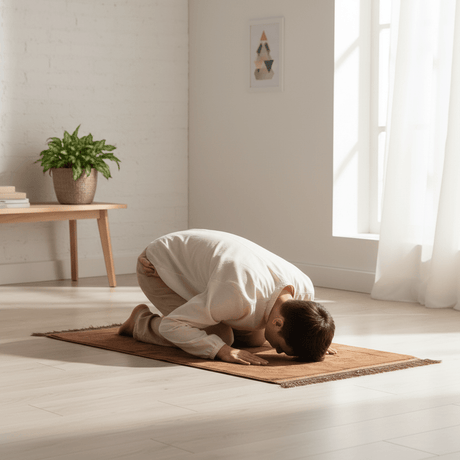 Brown Soft Velvet Prayer Mat - 100 × 65 cm - Al Kabayel Discount CentreBrown Soft Velvet Prayer Mat - 100 × 65 cmPrayer MatsAKDCAl Kabayel Discount Centre