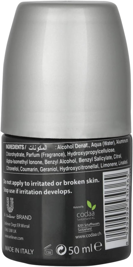 Brut Musk Fresh Long Lasting Fragrant with Signature Scent Roll On Anti Persipirant Body Deodorant For Men - 50 ML - Al Kabayel Discount CentreBrut Musk Fresh Long Lasting Fragrant with Signature Scent Roll On Anti Persipirant Body Deodorant For Men - 50 MLDeodorants & AntiperspirantsBRUTAl Kabayel Discount Centre