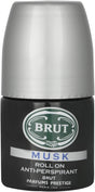 Brut Musk Fresh Long Lasting Fragrant with Signature Scent Roll On Anti Persipirant Body Deodorant For Men - 50 ML - Al Kabayel Discount CentreBrut Musk Fresh Long Lasting Fragrant with Signature Scent Roll On Anti Persipirant Body Deodorant For Men - 50 MLDeodorants & AntiperspirantsBRUTAl Kabayel Discount Centre