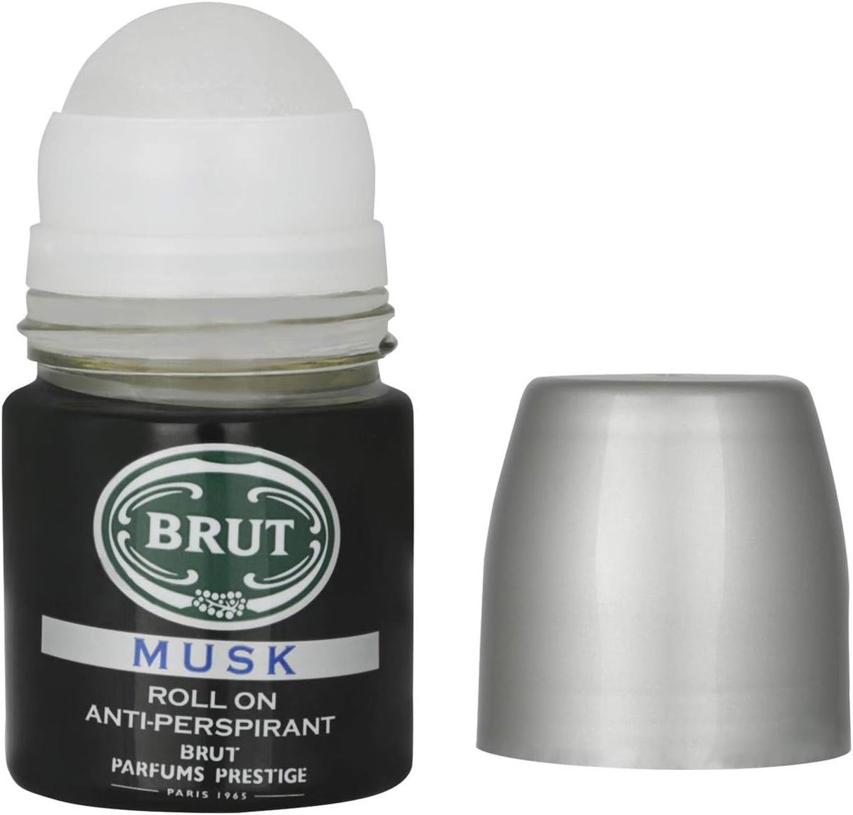 Brut Musk Fresh Long Lasting Fragrant with Signature Scent Roll On Anti Persipirant Body Deodorant For Men - 50 ML - Al Kabayel Discount CentreBrut Musk Fresh Long Lasting Fragrant with Signature Scent Roll On Anti Persipirant Body Deodorant For Men - 50 MLDeodorants & AntiperspirantsBRUTAl Kabayel Discount Centre