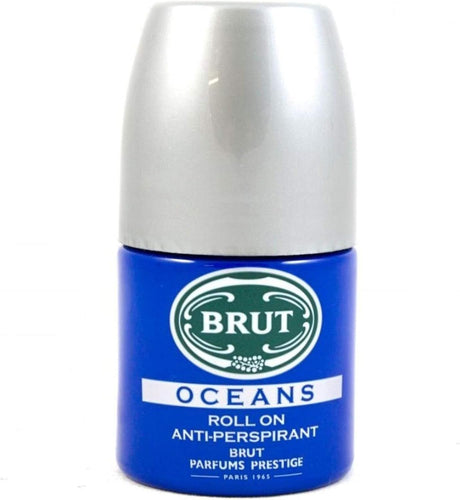 Brut Roll On Glass, Oceans - 50ML - Al Kabayel Discount CentreBrut Roll On Glass, Oceans - 50MLDeodorants & AntiperspirantsBRUTAl Kabayel Discount Centre