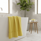 BTC Bath Towel 70×140 cm – Yellow - Al Kabayel Discount CentreBTC Bath Towel 70×140 cm – YellowBath Towels & WashclothsBTCAl Kabayel Discount Centre