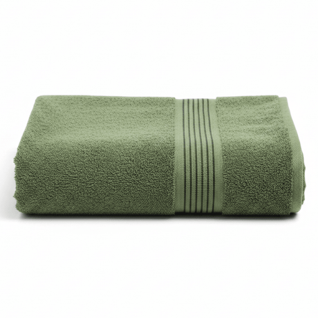BTC Bath Towel – Olive Green | 80×180 cm - Al Kabayel Discount CentreBTC Bath Towel – Olive Green | 80×180 cmBath Towels & WashclothsBTCAl Kabayel Discount Centre