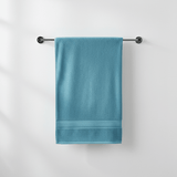 BTC Bath Towel – Sea Blue | 70×140 cm - Al Kabayel Discount CentreBTC Bath Towel – Sea Blue | 70×140 cmBath Towels & WashclothsBTCAl Kabayel Discount Centre