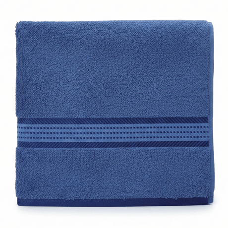 BTC Body Soak Bath Towel – Dark Blue (70×140 cm) - Al Kabayel Discount CentreBTC Body Soak Bath Towel – Dark Blue (70×140 cm)Bath Towels & WashclothsBTCAl Kabayel Discount Centre