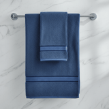 BTC Body Soak Bath Towel – Dark Blue (70×140 cm) - Al Kabayel Discount CentreBTC Body Soak Bath Towel – Dark Blue (70×140 cm)Bath Towels & WashclothsBTCAl Kabayel Discount Centre