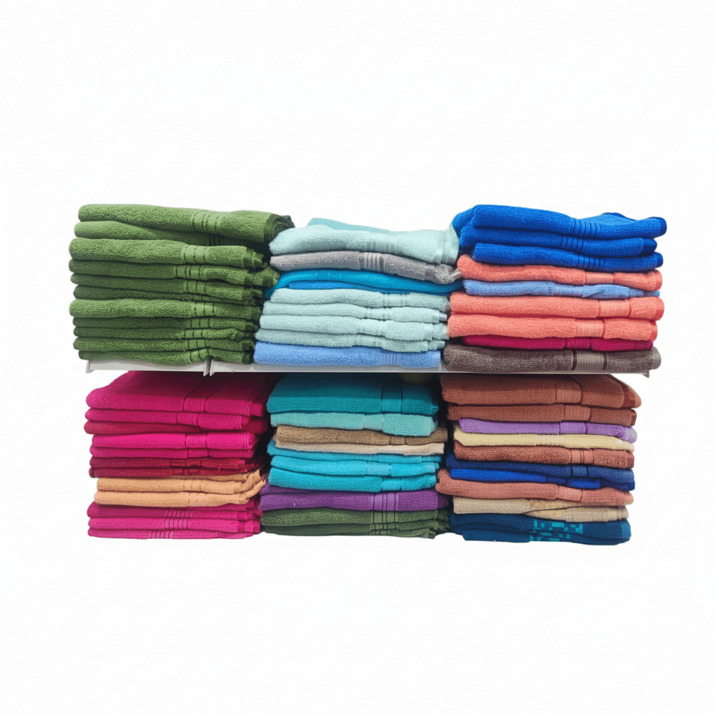 BTC Luxury Bath Towel – 80x160 cm, Assorted Colors - Al Kabayel Discount CentreBTC Luxury Bath Towel – 80x160 cm, Assorted ColorsBath TowelsBTCAl Kabayel Discount Centre