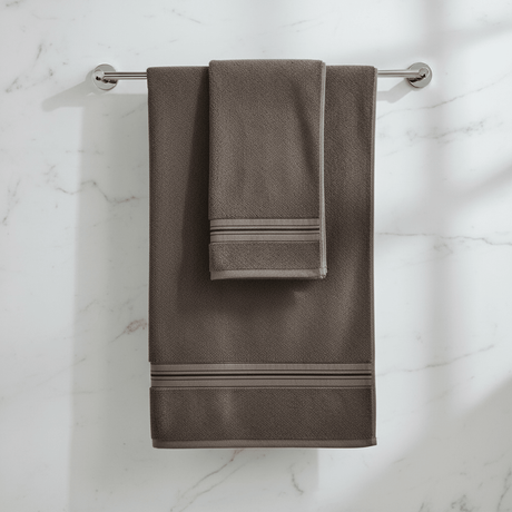 BTC Premium Bath Towel – Dark Brown | 70×140 cm - Al Kabayel Discount CentreBTC Premium Bath Towel – Dark Brown | 70×140 cmBath Towels & WashclothsBTCAl Kabayel Discount Centre