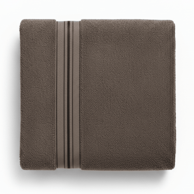 BTC Premium Bath Towel – Dark Brown | 70×140 cm - Al Kabayel Discount CentreBTC Premium Bath Towel – Dark Brown | 70×140 cmBath Towels & WashclothsBTCAl Kabayel Discount Centre
