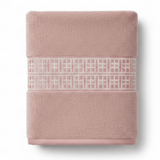 BTC Zahra Luxe Body Care Bath Towel – Pink (70×140 cm) - Al Kabayel Discount CentreBTC Zahra Luxe Body Care Bath Towel – Pink (70×140 cm)Bath Towels & WashclothsBTCAl Kabayel Discount Centre