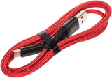 BUDI Charge/Sync cable Micro USB, 1meter - Al Kabayel Discount CentreBUDI Charge/Sync cable Micro USB, 1meterCords & AdaptersBUDIAl Kabayel Discount Centre