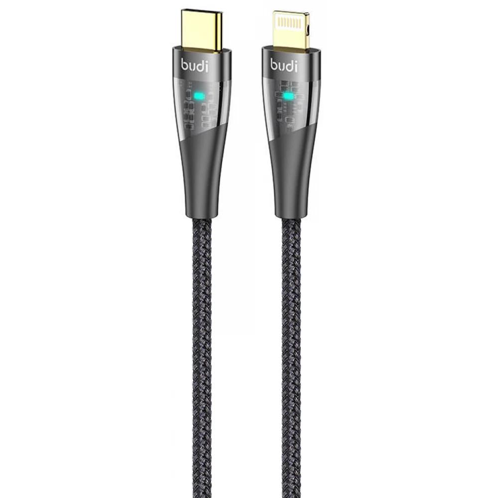 BUDI - Charge/Sync cable Type - C to Lightning 1.5meter - Al Kabayel Discount CentreBUDI - Charge/Sync cable Type - C to Lightning 1.5meterCords & AdaptersBUDIAl Kabayel Discount Centre