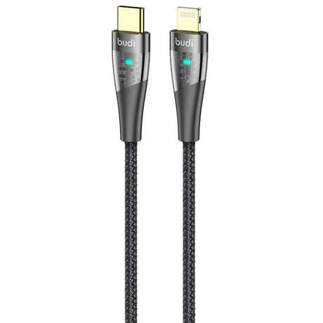BUDI - Charge/Sync cable Type - C to Lightning 1.5meter - Al Kabayel Discount CentreBUDI - Charge/Sync cable Type - C to Lightning 1.5meterCords & AdaptersBUDIAl Kabayel Discount Centre
