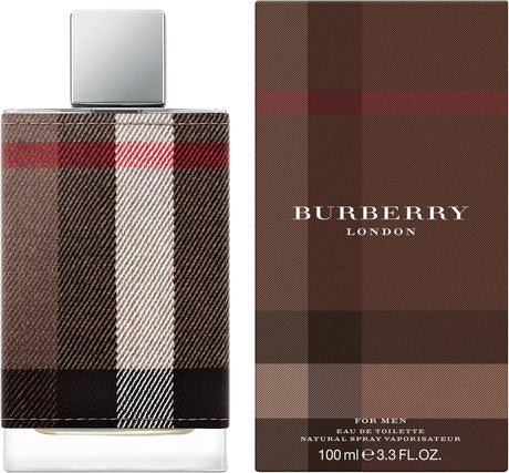 Burberry London For Men EDT - 100ml - Al Kabayel Discount CentreBurberry London For Men EDT - 100mlPerfumesBURBERRYAl Kabayel Discount Centre