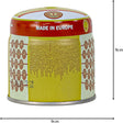 Butane Gas 190 Gram Butane 75% and 25% Propane Mixture Can Tin for Outdoor Hiking, Camping Stoves & Light, High Performance Gas Mix | Butane Gas for Stoves - 1 Piece & Pack of 6 Assorted (6) - Al Kabayel Discount CenterButane Gas 190 Gram Butane 75% and 25% Propane Mixture Can Tin for Outdoor Hiking, Camping Stoves & Light, High Performance Gas Mix | Butane Gas for Stoves - 1 Piece & Pack of 6 Assorted (6)Barbecue & Outdoor DiningAKDCAl Kabayel Discount Center