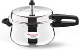 Butterfly 5.5L Stainless Steel Curve Pressure Cooker – Heavy Duty Design - Al Kabayel Discount CentreButterfly 5.5L Stainless Steel Curve Pressure Cooker – Heavy Duty DesignPressure CookersBUTTERFLYAl Kabayel Discount Centre