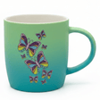 Butterfly Ceramic Mug – Blue & Green Gradient | 350ml - Al Kabayel Discount CentreButterfly Ceramic Mug – Blue & Green Gradient | 350mlMugsAKDCAl Kabayel Discount Centre