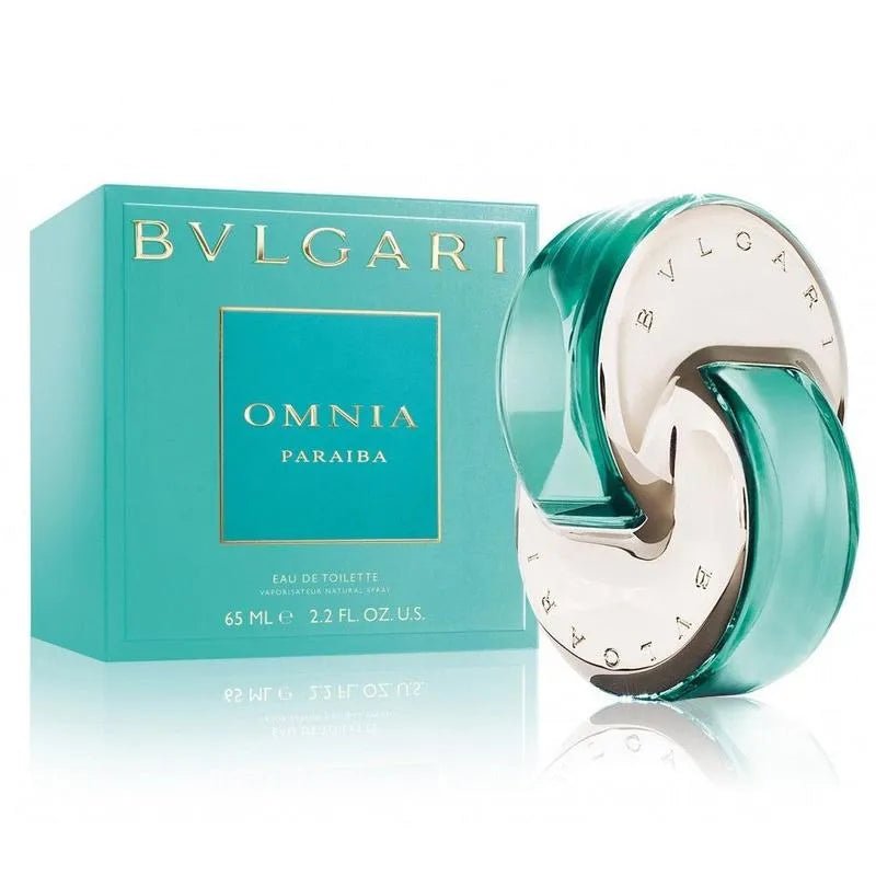Bvlgari Omnia Paraiba EDT for Women - 65ml - Al Kabayel Discount CentreBvlgari Omnia Paraiba EDT for Women - 65mlPerfumesBVLGARIAl Kabayel Discount Centre
