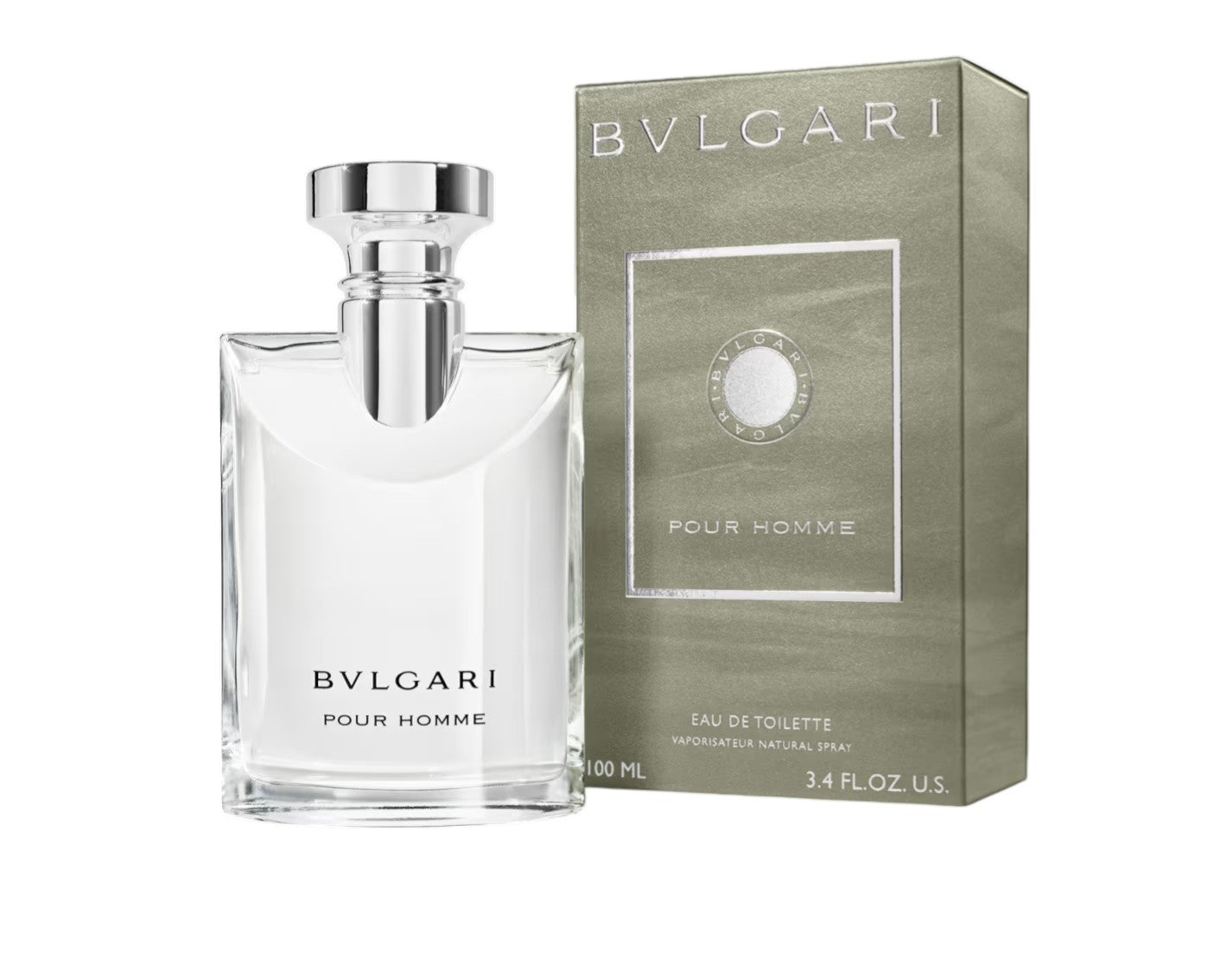 Bvlgari Pour Homme EDT- 100ml – Al Kabayel Discount Centre