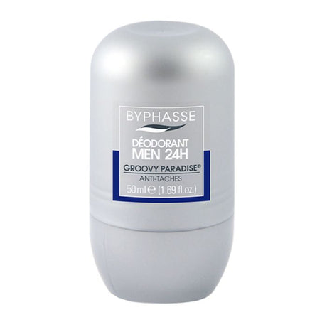 Byphasse Deodorant Groovy - 50ML - Al Kabayel Discount CentreByphasse Deodorant Groovy - 50MLFragrancesBYPHASSEAl Kabayel Discount Centre