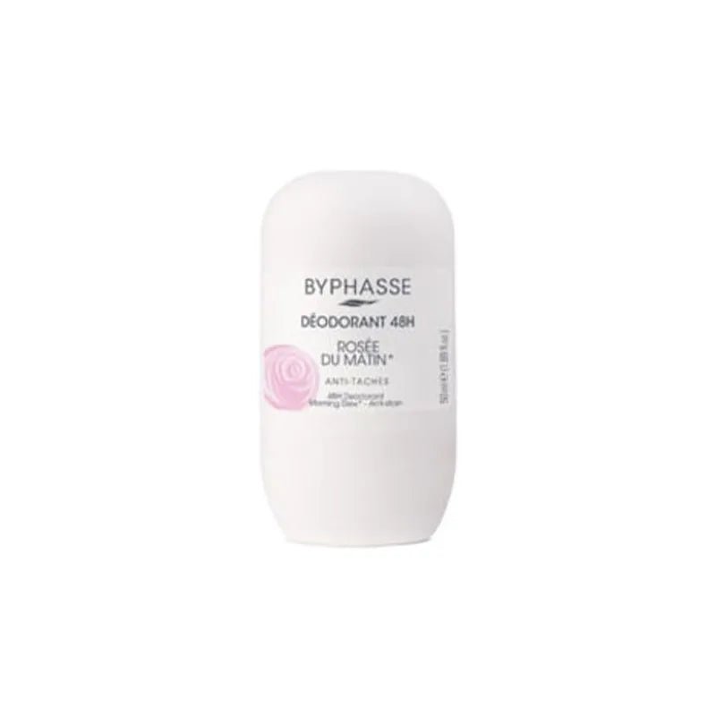 Byphasse Deodorant Morning Dew 50ML - Al Kabayel Discount CentreByphasse Deodorant Morning Dew 50MLFragrancesBYPHASSEAl Kabayel Discount Centre