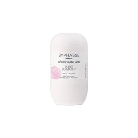 Byphasse Deodorant Morning Dew 50ML - Al Kabayel Discount CentreByphasse Deodorant Morning Dew 50MLFragrancesBYPHASSEAl Kabayel Discount Centre