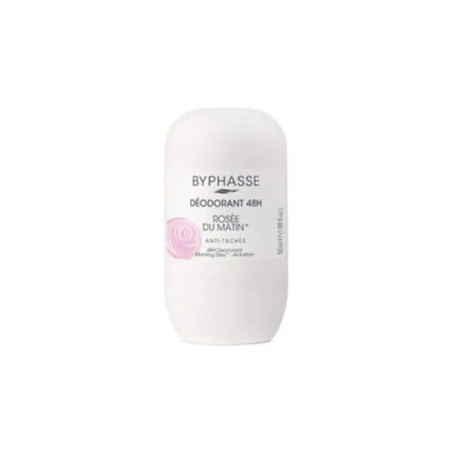 Byphasse Deodorant Morning Dew 50ML - Al Kabayel Discount CentreByphasse Deodorant Morning Dew 50MLFragrancesBYPHASSEAl Kabayel Discount Centre