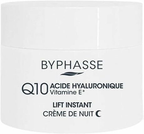 Byphasse L’Essentiel Lift Instant Q10 Face Cream – Firming Anti - Age Care, 50ml - Al Kabayel Discount CentreByphasse L’Essentiel Lift Instant Q10 Face Cream – Firming Anti - Age Care, 50mlSkin CareBYPHASSEAl Kabayel Discount Centre