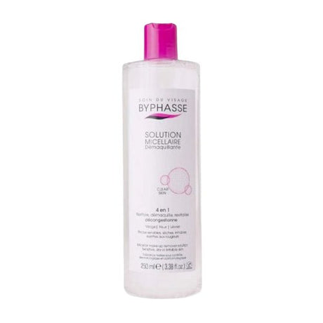 Byphasse Make - Up Remover Micellar Solution - 250ML - Al Kabayel Discount CentreByphasse Make - Up Remover Micellar Solution - 250MLMakeup RemoverBYPHASSEAl Kabayel Discount Centre