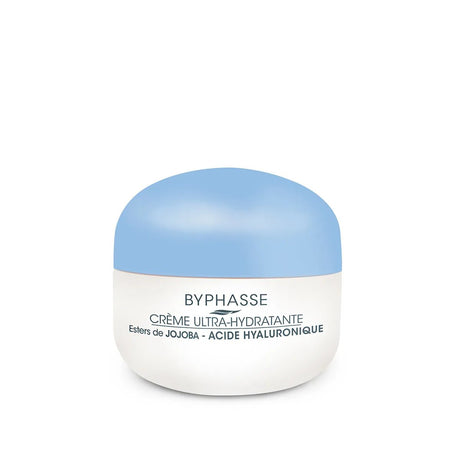 Byphasse Ultra - Hydrating Hyaluronic Facial Cream – Intense Moisture Care, 50ml - Al Kabayel Discount CentreByphasse Ultra - Hydrating Hyaluronic Facial Cream – Intense Moisture Care, 50mlSkin CareBYPHASSEAl Kabayel Discount Centre