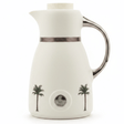 Bytix White Vacuum Flask | Palm Tree Design | 1 Litre - Al Kabayel Discount CentreBytix White Vacuum Flask | Palm Tree Design | 1 LitreThermosBAYTIXAl Kabayel Discount Centre