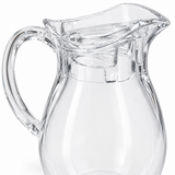 HS Clear Acrylic Jug with Lid – 1000 ml