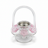 Glass Incense Burner - 15cm