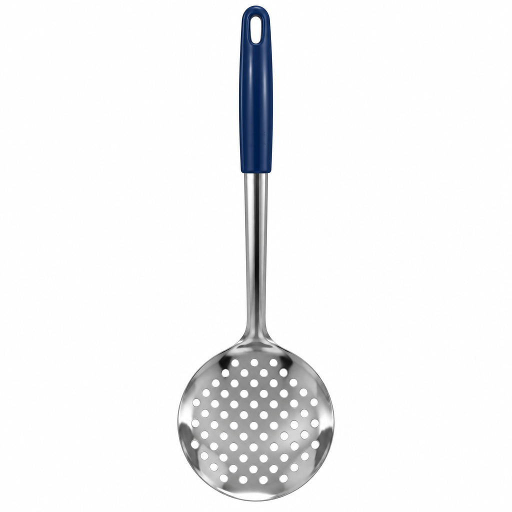 Plastic & Stainless Steel Skimmer - 35cm