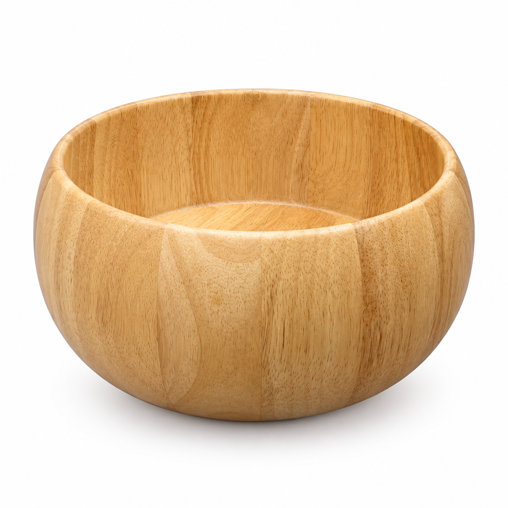 Billi Wooden Salad Bowl - 31cm
