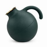 Eva Solo Vacuum Flask Dark Green - 1 Litre