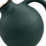 Eva Solo Vacuum Flask Dark Green - 1 Litre