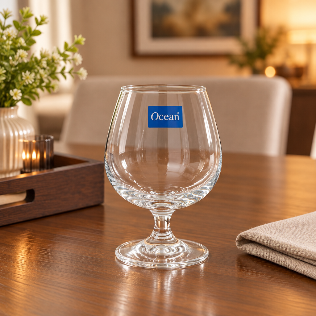 Ocean Brandy Glass - 255ml