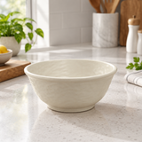 Elite Melamine Bowl Cream - 4.75 Inch