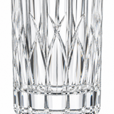 Lucaris Ruby Hiball Clear Glass Tumbler - 350ml