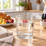 Luckyglass Rocks Glass Tumbler - 310ml