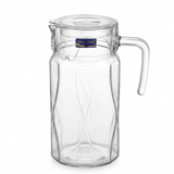 Delisoga Glass Jug with Handle – 1.7 Litres