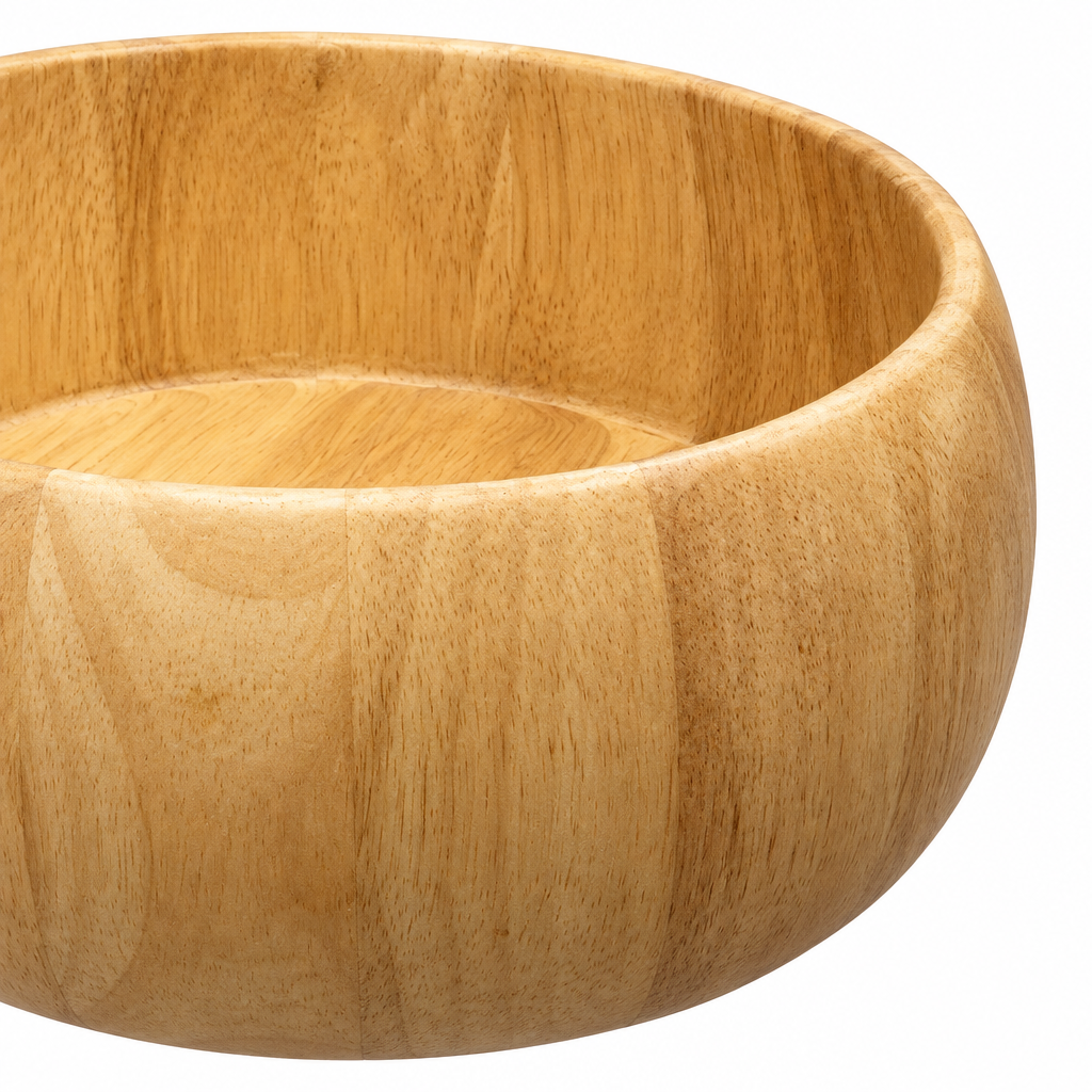 Billi Wooden Salad Bowl - 31cm