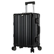 CabinPro 20" Trolley Bag â€“ Black | Compact & Durable Cabin Luggage - Al Kabayel Discount CentreCabinPro 20" Trolley Bag â€“ Black | Compact & Durable Cabin LuggageCabin LuggageCABINPROAl Kabayel Discount Centre